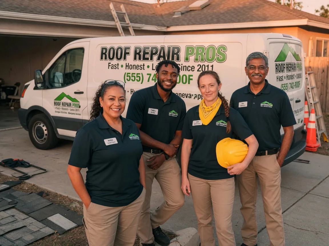 Roof Repair company in Unionville, MI